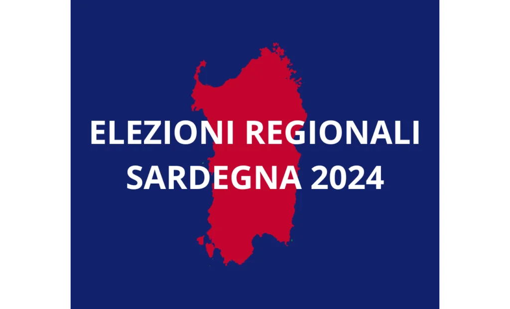 elezioni regionali di domenica 25.02.2024