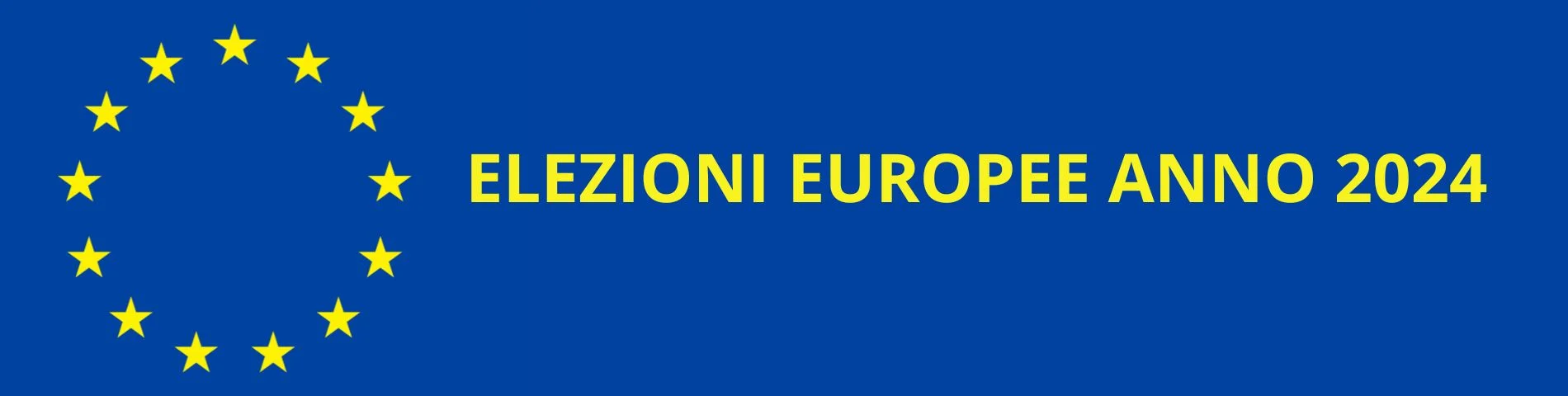 elezioni del parlamento europeo 2024