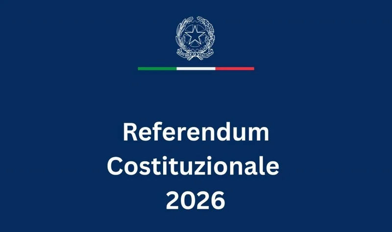 Referendum del 22 e 23 marzo 2026