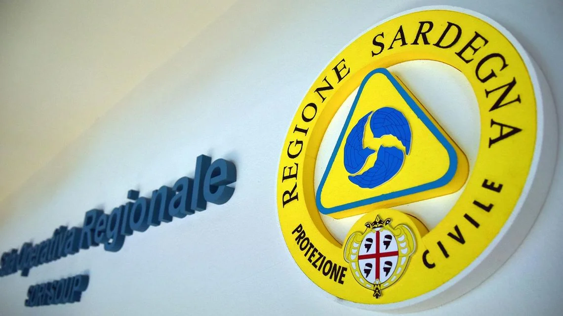 Avviso di criticita' per rischio idrogeologico per temporali - martedì 20 ottobre