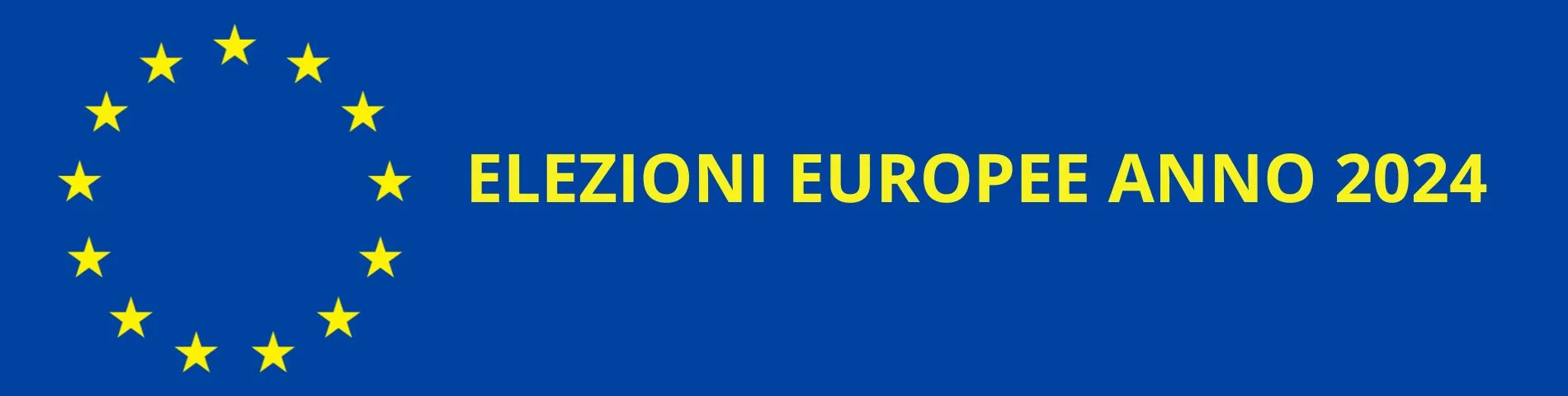 elezioni europee 2024 - Formazione elenco suppletivo degli Scrutatori e dei Presidenti di seggio