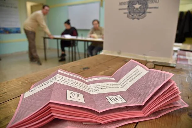 Aggiornamento albo unico comunale degli scrutatori di seggio elettorale