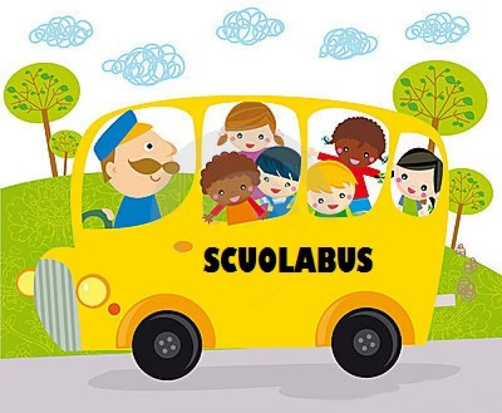 Servizio di trasporto scolastico A.S. 2026/2027