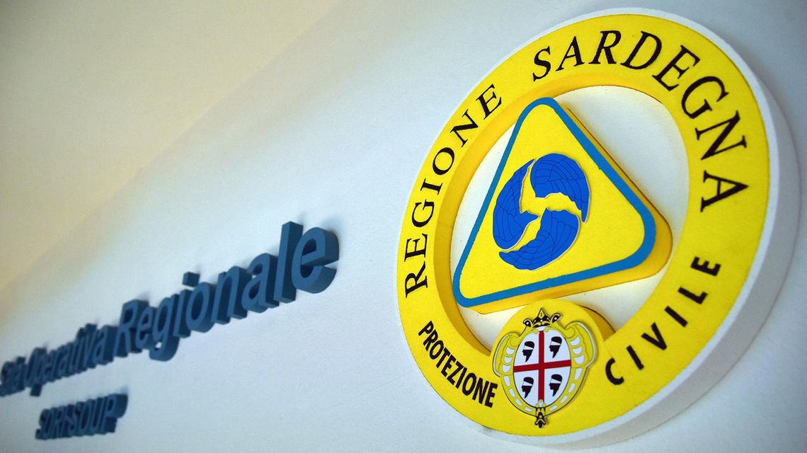 AVVISO DI CRITICITA' PER RISCHIO IDROGEOLOGICO PER TEMPORALI - MARTEDì 20 OTTOBRE