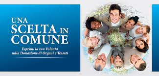 CARTA D'IDENTITA' - DONAZIONE ORGANI